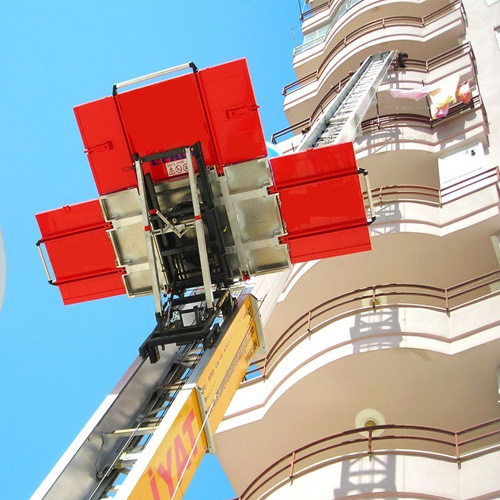 Asansörlü Nakliyat