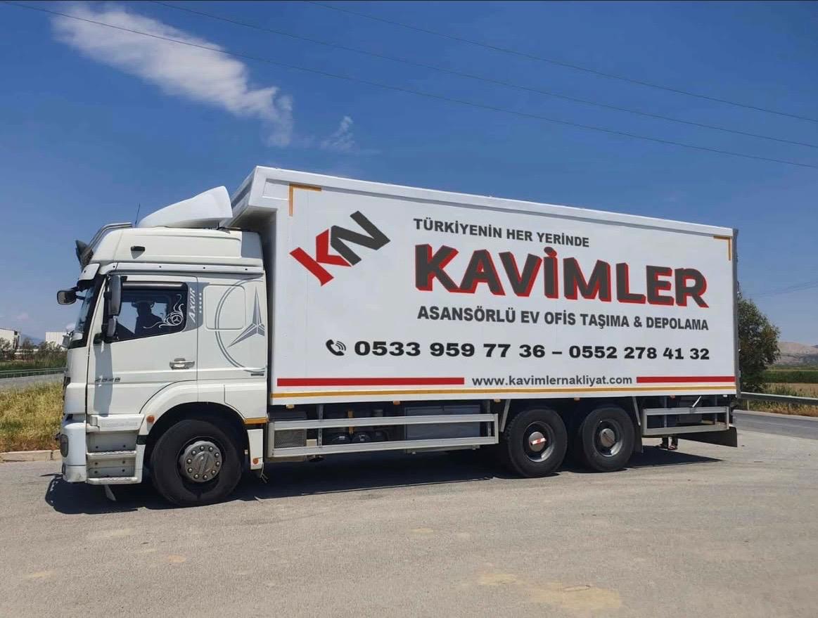 evden eve nakliyat firmaları