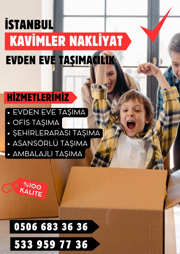 istanbul evden eve nakliyat